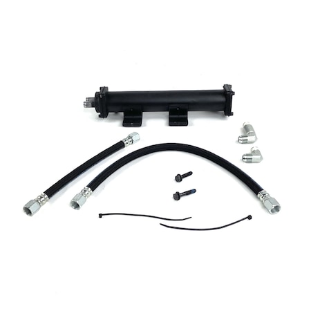 Eaton Oil Cooler - Heat Exchanger, Manual Transmission K-3357